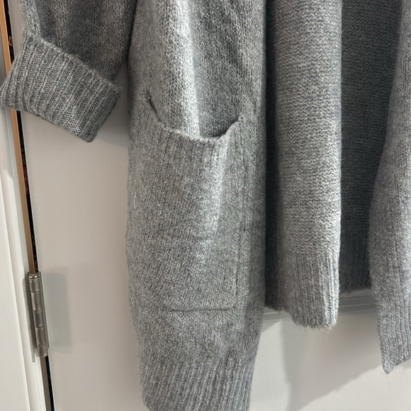 NWT duster sweater - Picture 2 of 3